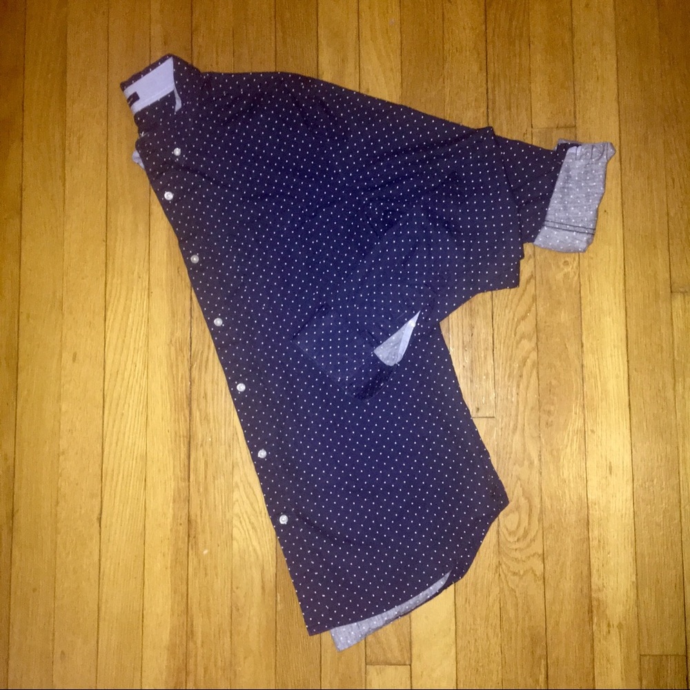AE long sleeve 👔 - prep fit with star print